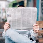 A leitura de jornais por adolescentes e a Educação Midiática