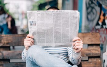 A leitura de jornais por adolescentes e a Educação Midiática