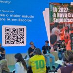 Bett Brasil é palco de uma transformação: Teachy lança relatório inédito sobre IA na educação