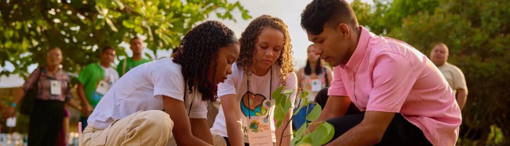 Escolas precisam reconectar crianças com a natureza e o corpo em movimento