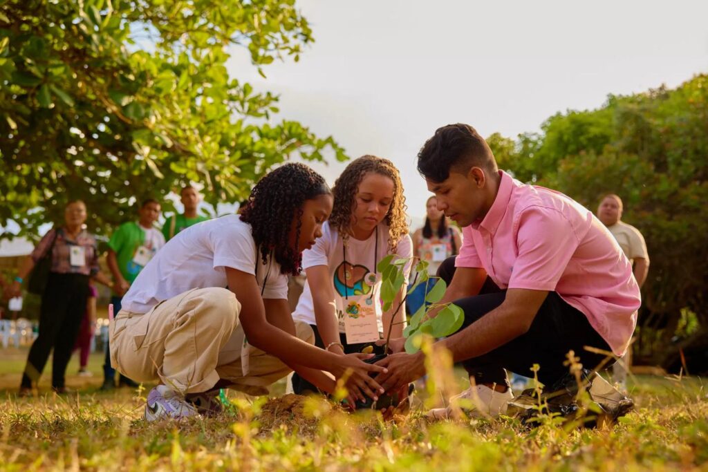 Escolas precisam reconectar crianças com a natureza e o corpo em movimento
