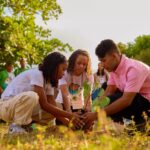 Escolas precisam reconectar crianças com a natureza e o corpo em movimento