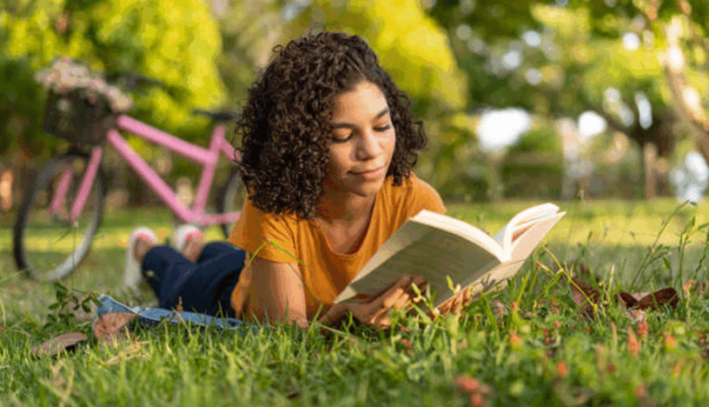 Leitura para salvar nossas meninas