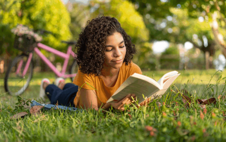 Leitura para salvar nossas meninas