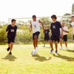 O futebol como ferramenta de desenvolvimento da ética na escola