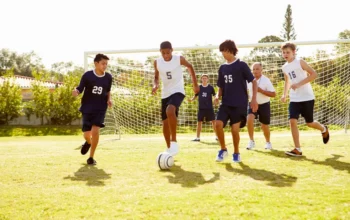 O futebol como ferramenta de desenvolvimento da ética na escola