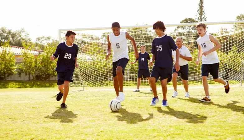 O futebol como ferramenta de desenvolvimento da ética na escola