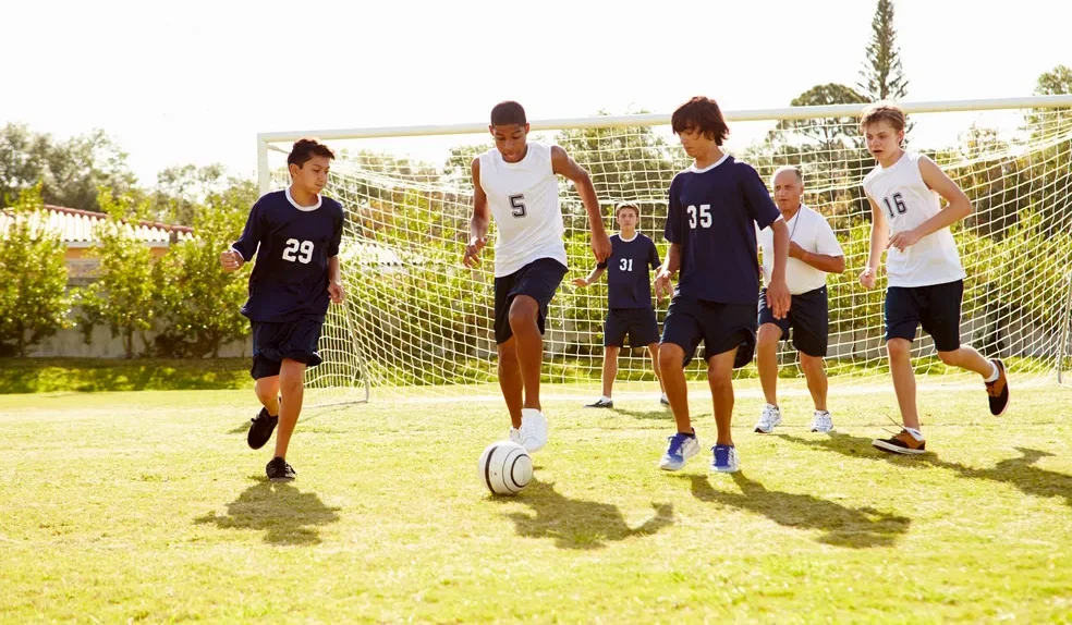 O futebol como ferramenta de desenvolvimento da ética na escola