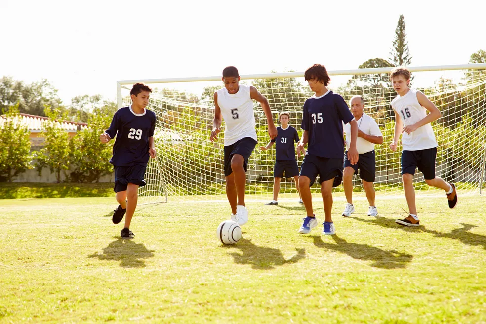 O futebol como ferramenta de desenvolvimento da ética na escola