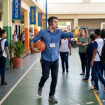 O gestor escolar não é o técnico, é o armador do jogo