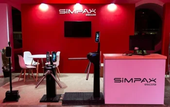 Simpax lança novas tecnologias de prevenção e segurança escolar durante a Bett Brasil 2026