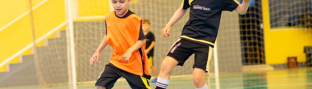 A Copa do Mundo impulsiona o futsal nas escolas brasileiras