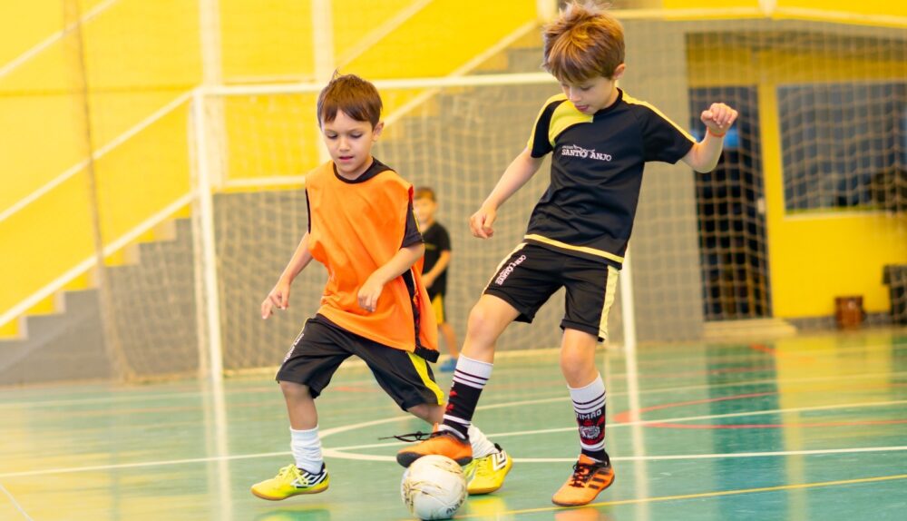 A Copa do Mundo impulsiona o futsal nas escolas brasileiras