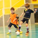 A Copa do Mundo impulsiona o futsal nas escolas brasileiras