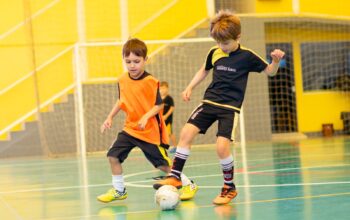 A Copa do Mundo impulsiona o futsal nas escolas brasileiras