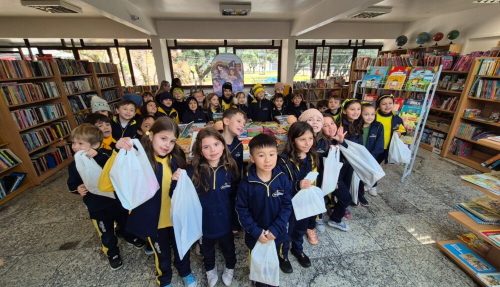 Educação financeira começa aos 4 anos