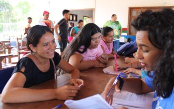 Em comunidades rurais da Amazônia, inclusão digital vira caminho para concurso público e universidade