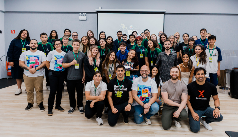 Estudantes transformam adoção animal em campanhas de impacto