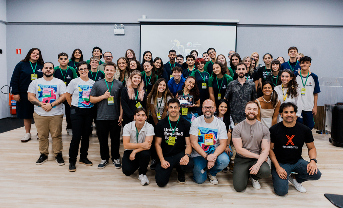 Estudantes transformam adoção animal em campanhas de impacto 