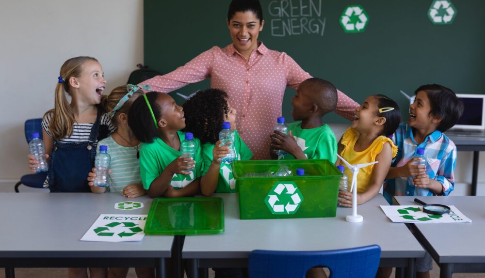 Pimenta no clima humor, ecoansiedade e educação ambiental em sala de aula