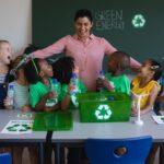 Pimenta no clima humor, ecoansiedade e educação ambiental em sala de aula