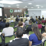 Seminário da ABMES discute a nova Política Nacional de Avaliação da Educação Superior e mudanças no Enamed l Foto Edgar Marra Silveira