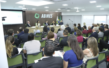 Seminário da ABMES discute a nova Política Nacional de Avaliação da Educação Superior e mudanças no Enamed l Foto Edgar Marra Silveira
