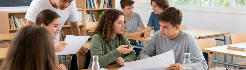 Depois da lei, começa o verdadeiro desafio da escola