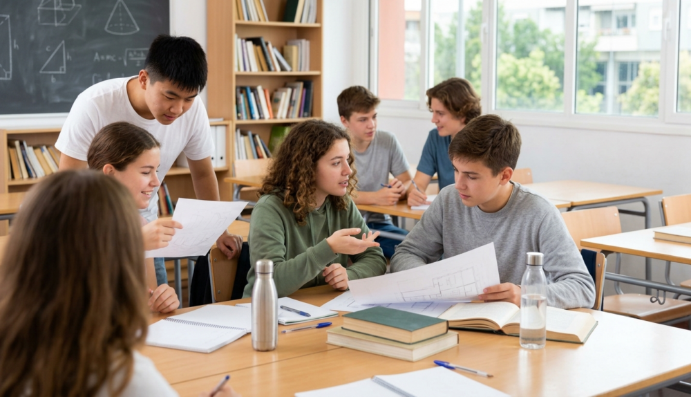 Depois da lei, começa o verdadeiro desafio da escola