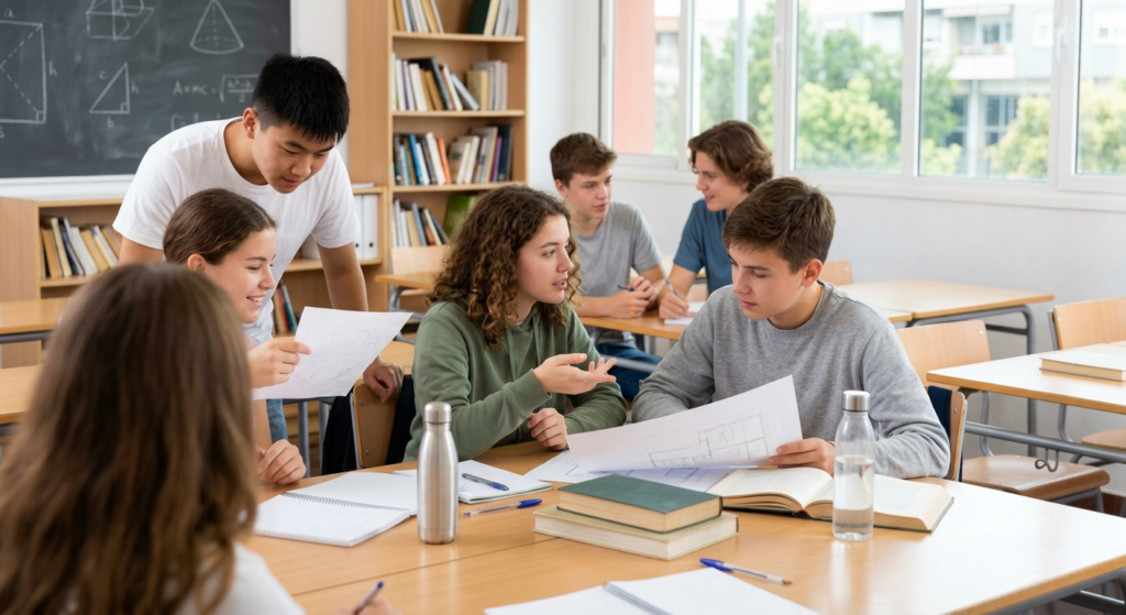 Depois da lei, começa o verdadeiro desafio da escola