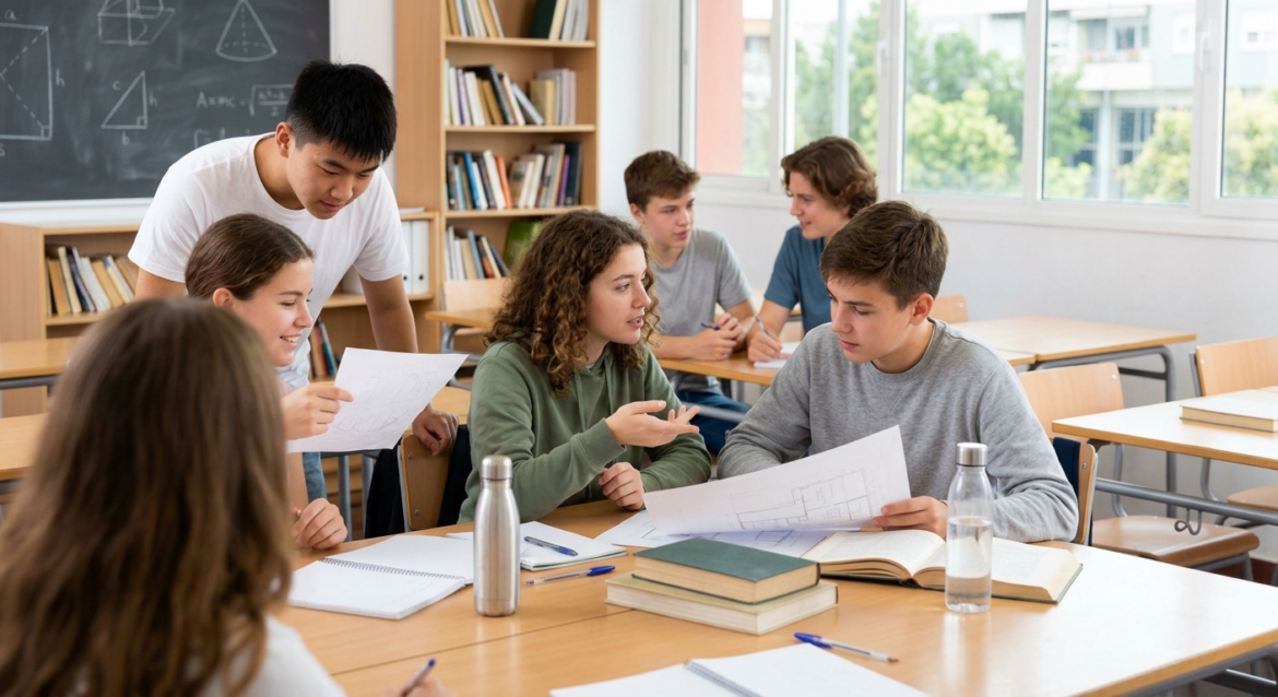 Depois da lei, começa o verdadeiro desafio da escola