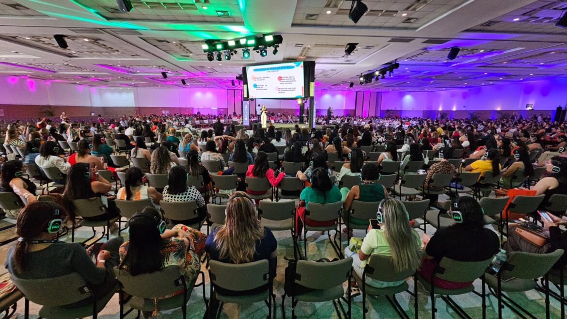 Natal recebe o maior congresso de educação do Norte-Nordeste; veja o que esperar da ExpoEduc 2026