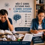 Por que alguns alunos estudam mais e aprendem menos