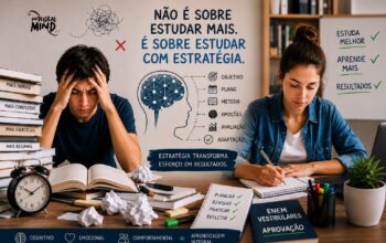 Por que alguns alunos estudam mais e aprendem menos