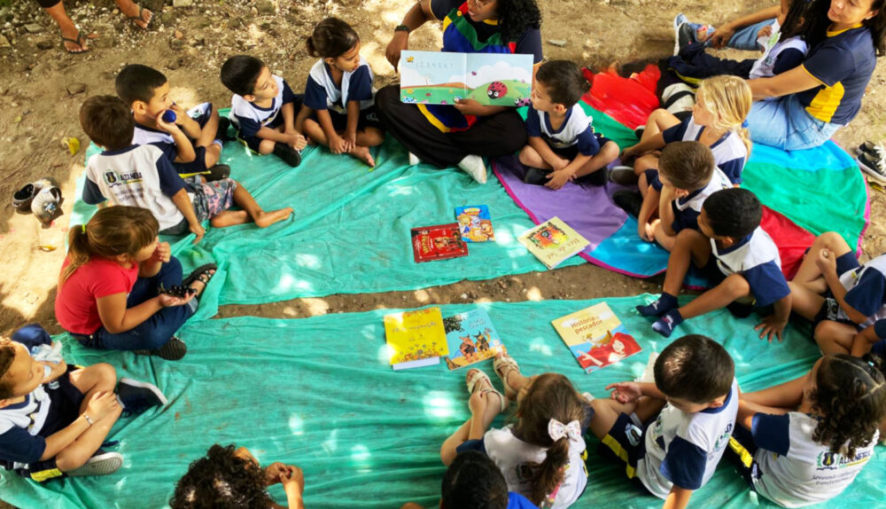 Escola no interior do Ceará transformou 165 crianças em protagonistas do próprio aprendizado