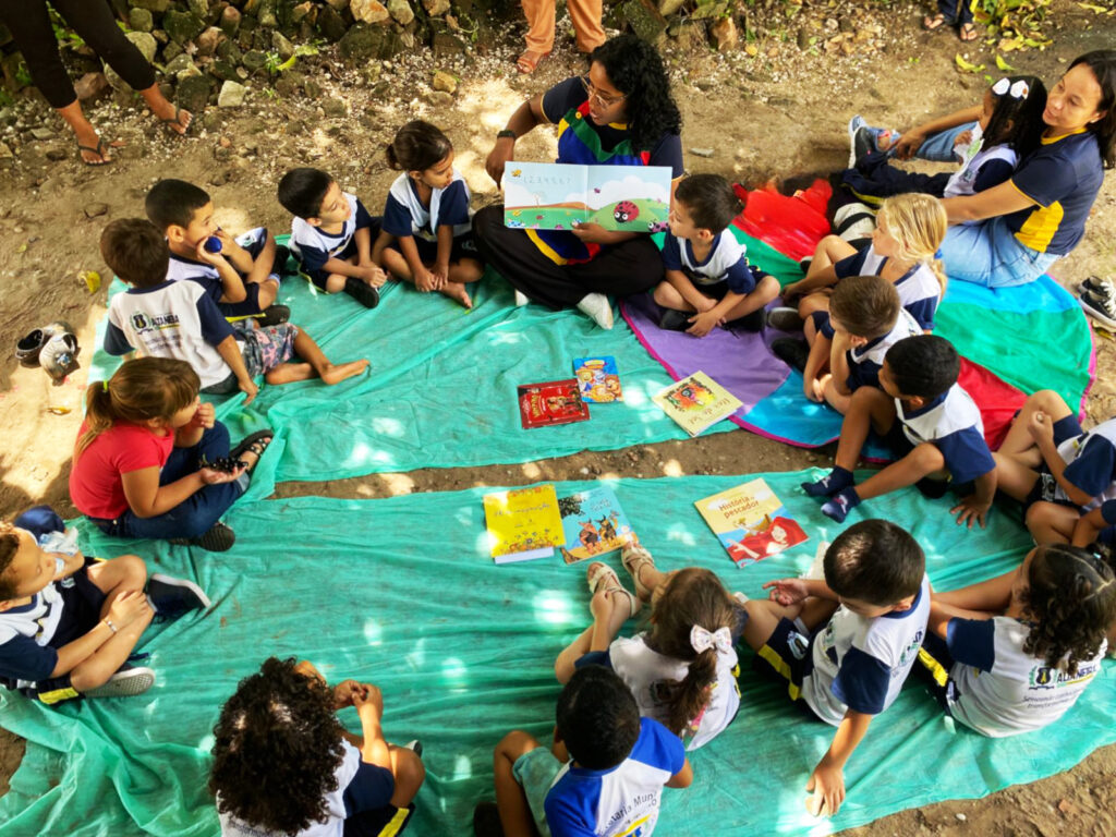 Escola no interior do Ceará transformou 165 crianças em protagonistas do próprio aprendizado