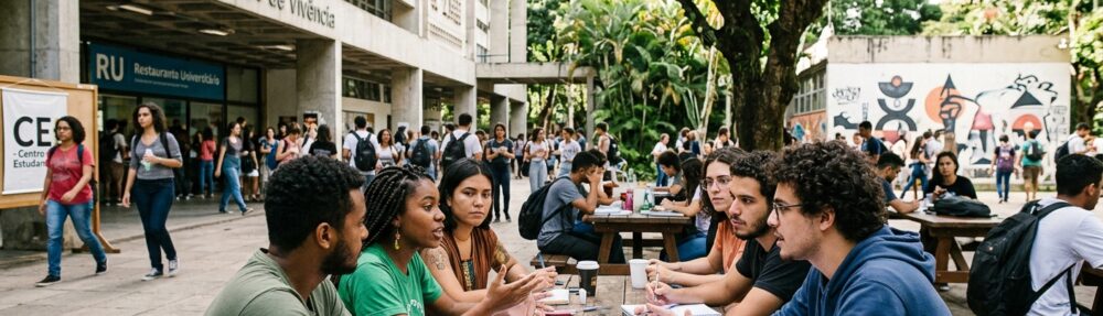 A eleição e a universidade que o Brasil ainda não discutiu