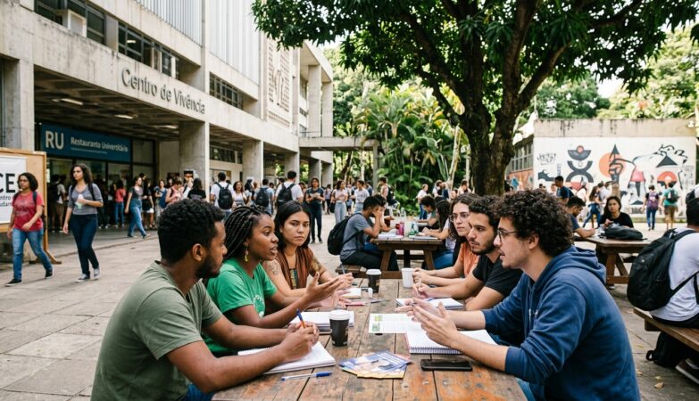 A eleição e a universidade que o Brasil ainda não discutiu