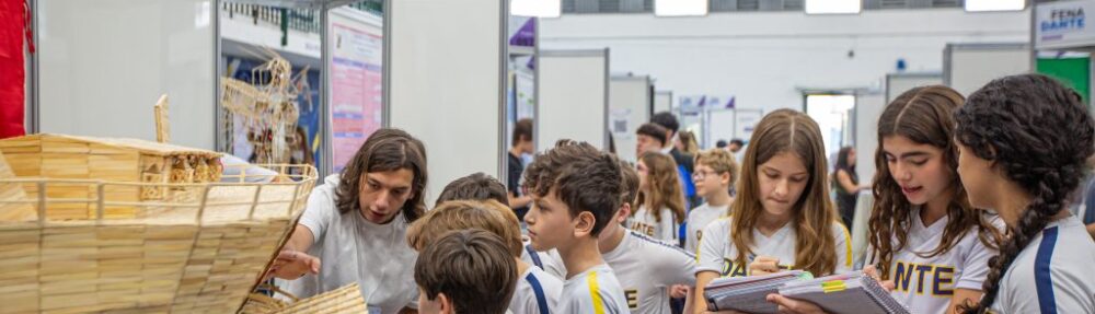 Cultura científica na rede pública: estudantes desenvolvem pesquisas para resolver problemas de suas próprias comunidades