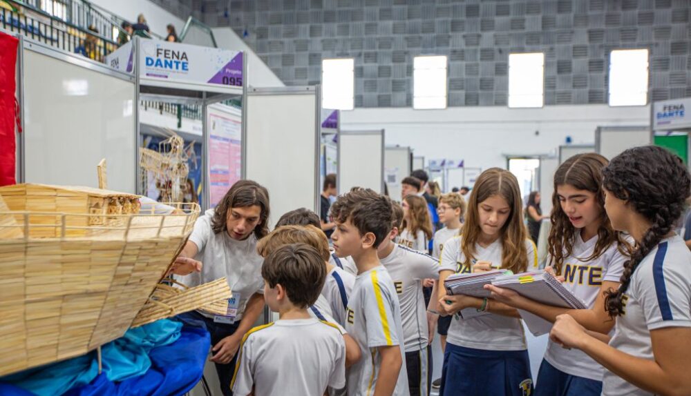 Cultura científica na rede pública: estudantes desenvolvem pesquisas para resolver problemas de suas próprias comunidades