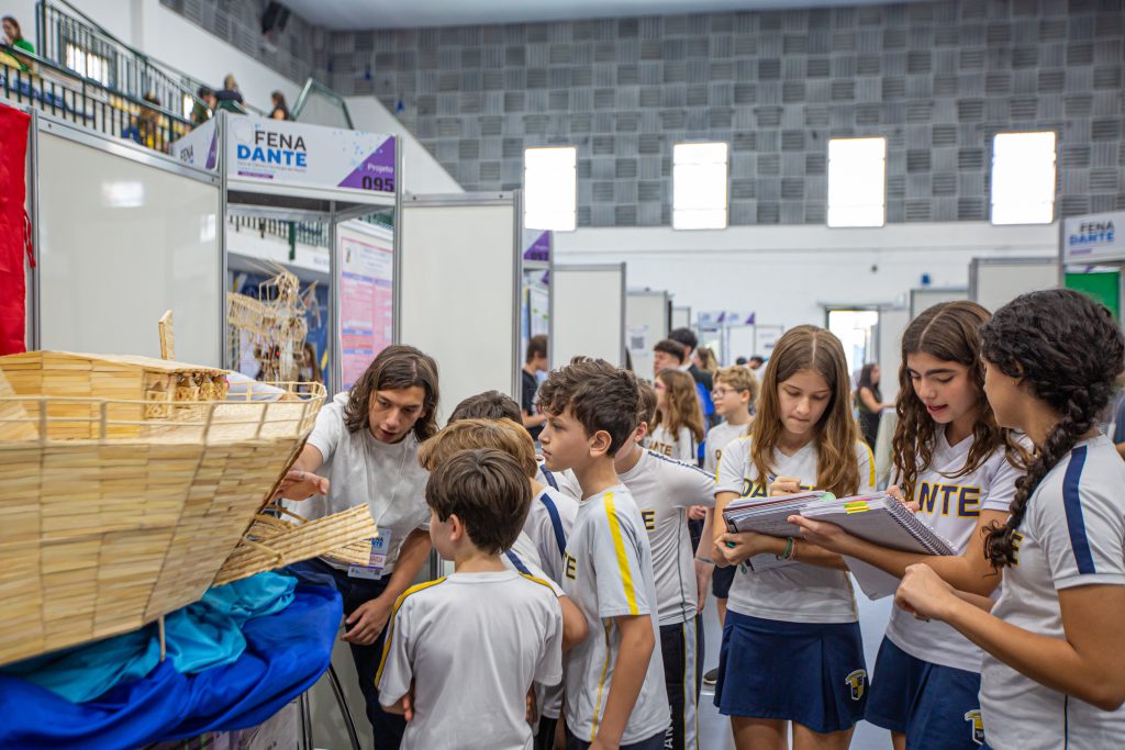 Cultura científica na rede pública: estudantes desenvolvem pesquisas para resolver problemas de suas próprias comunidades