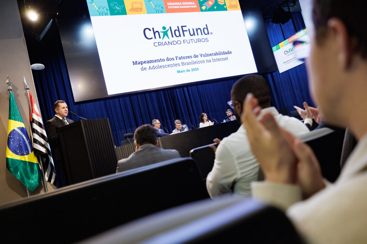 ChildFund completa 60 anos no Brasil e realiza sua primeira noite de gala, em Belo Horizonte