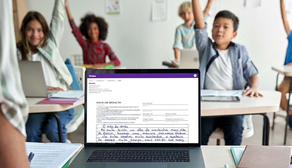Inteligência artificial na sala de aula: o desafio de apoiar o aluno sem pensar por ele