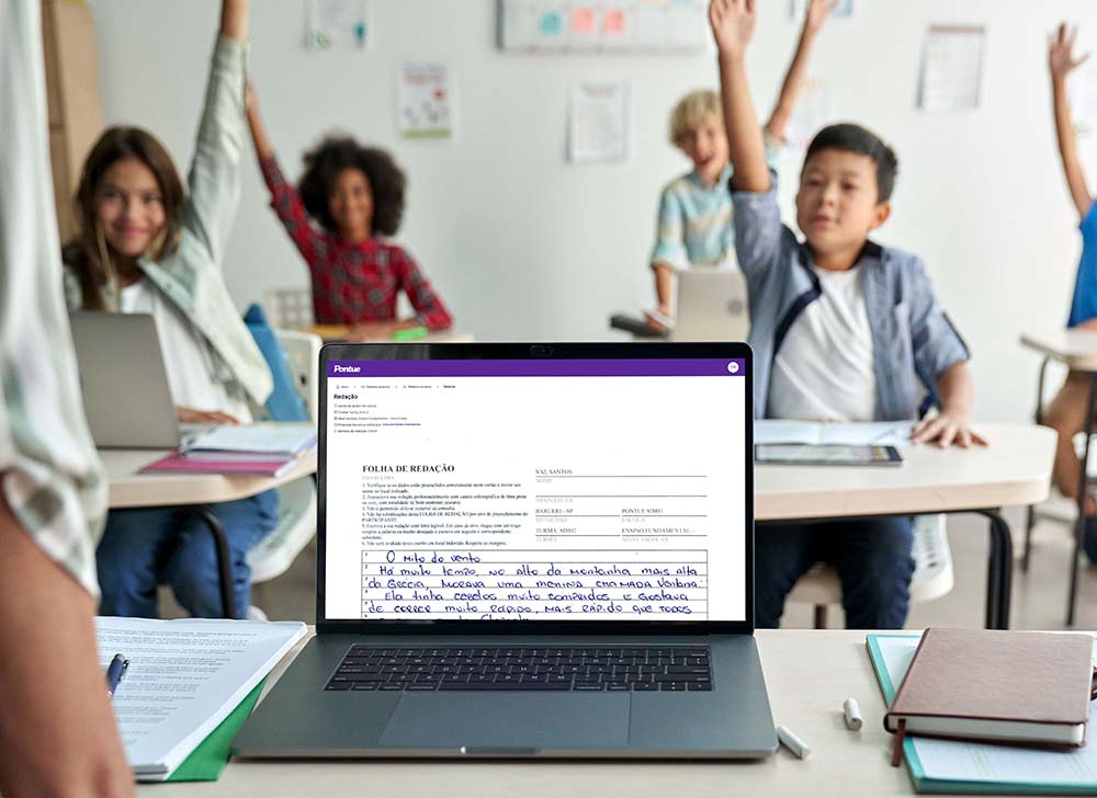 Inteligência artificial na sala de aula: o desafio de apoiar o aluno sem pensar por ele
